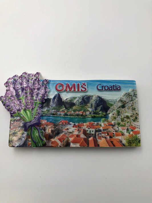 magnet Omiš