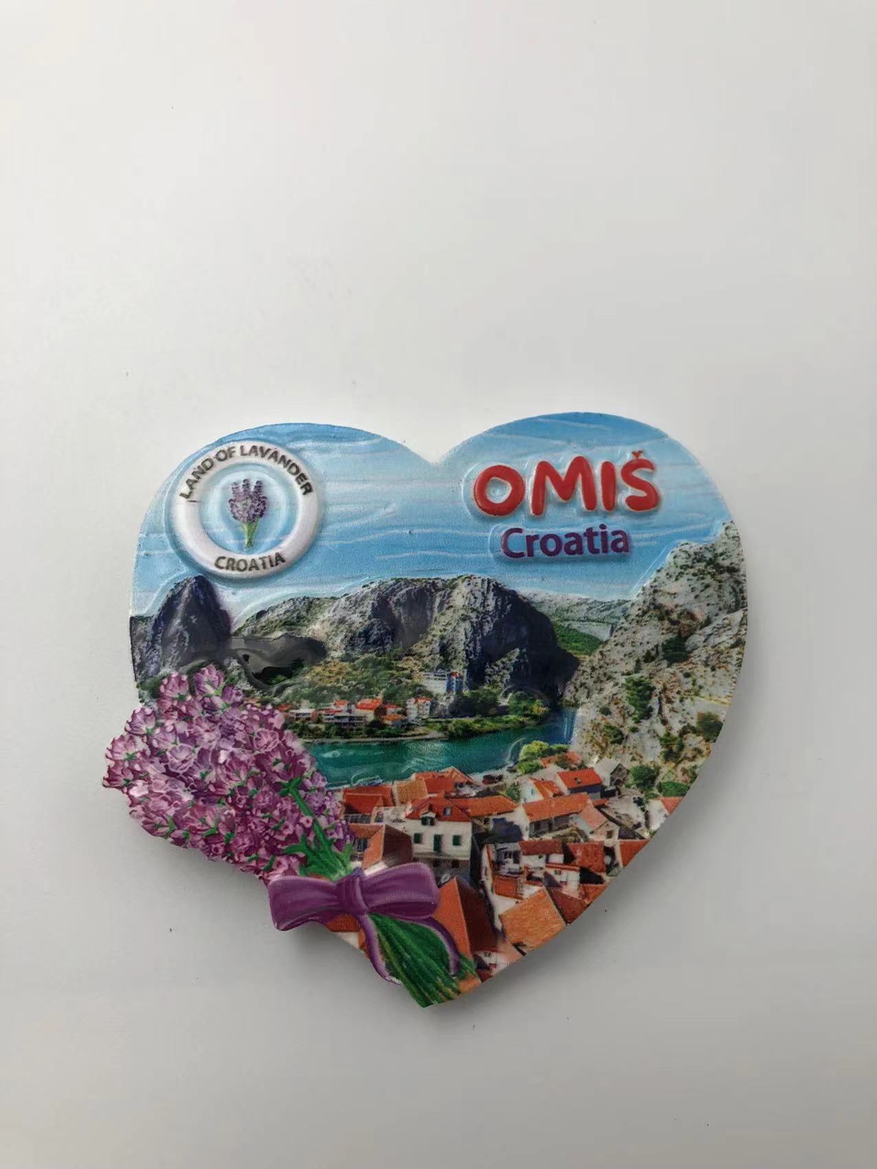 magnet Omiš