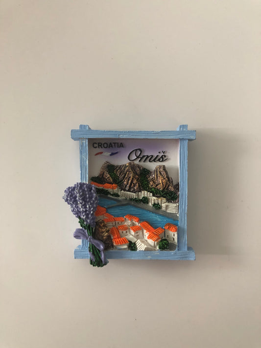 magnet Omiš
