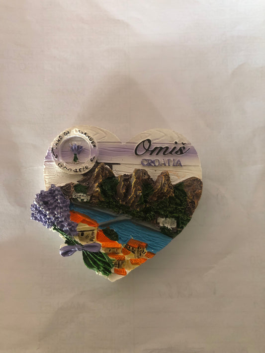 magnet Omiš