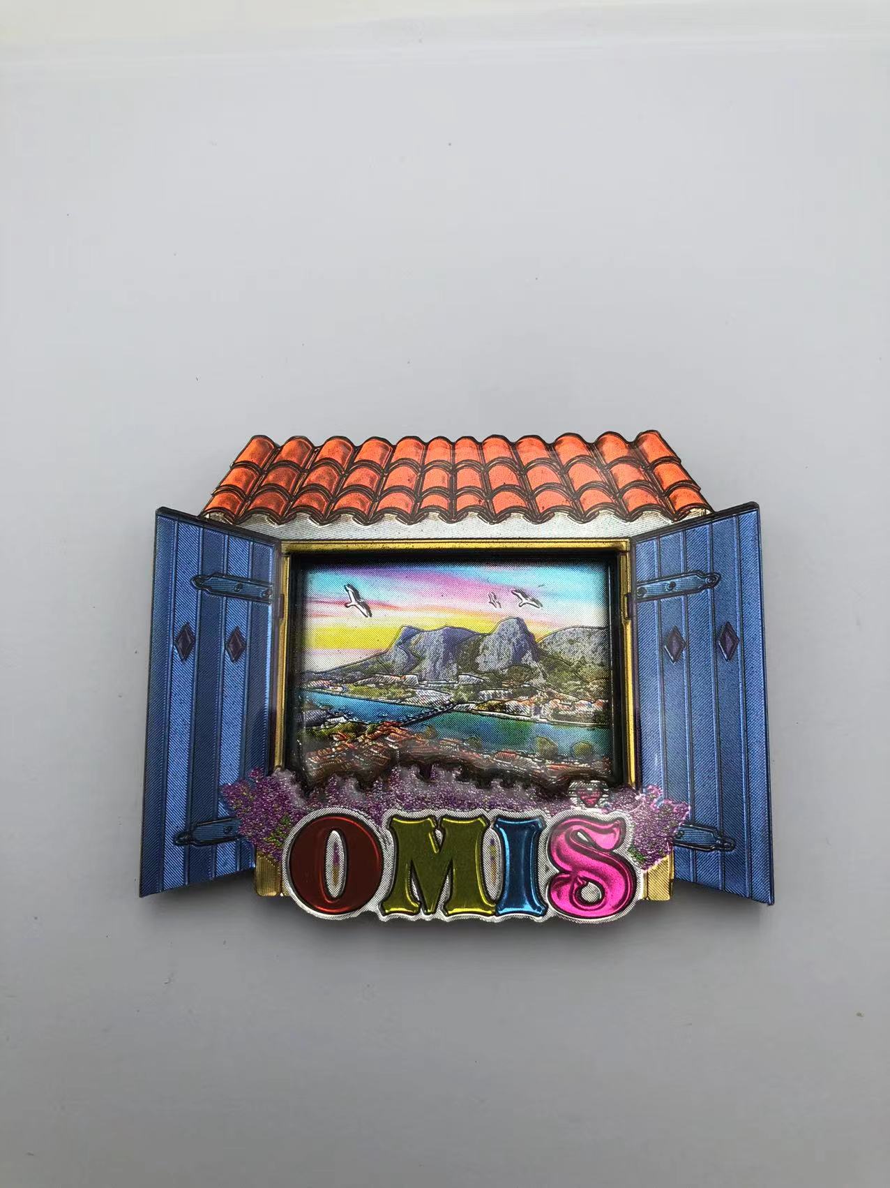 magnet metalni Omiš