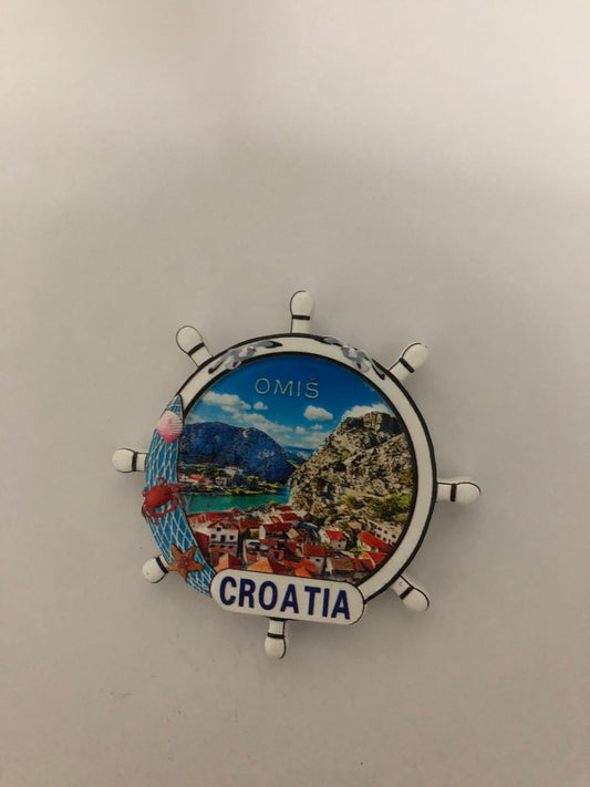 magnet Omiš