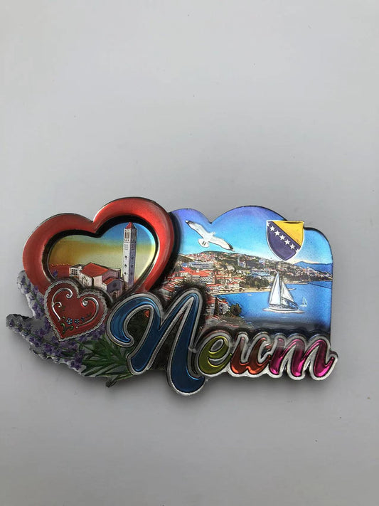 magnet metalni Neum