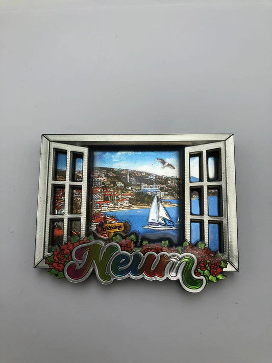 magnet metalni Neum