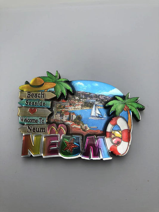 magnet metalni Neum