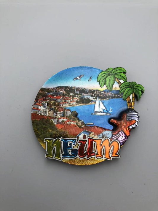 magnet metalni Neum