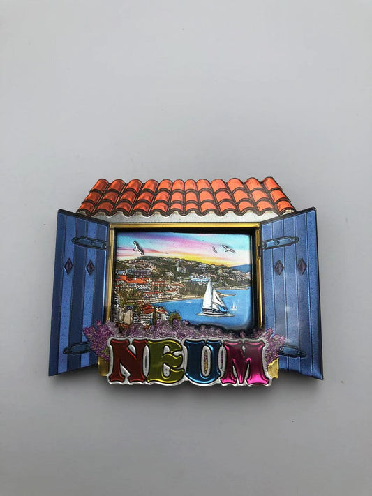 magnet metalni Neum
