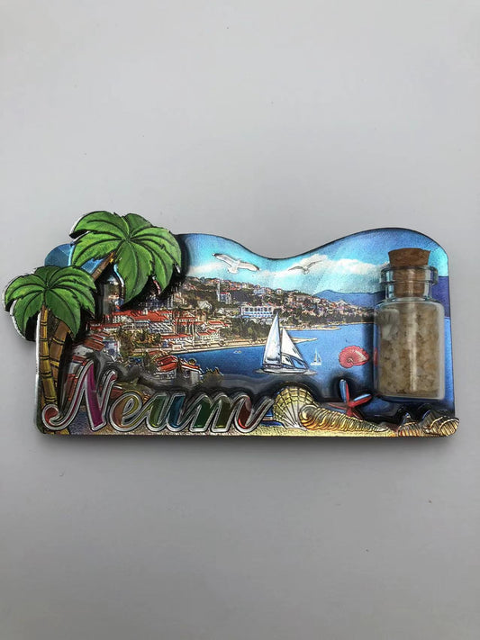 magnet metalni Neum
