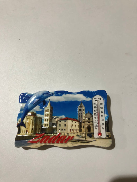 magnet Zadar