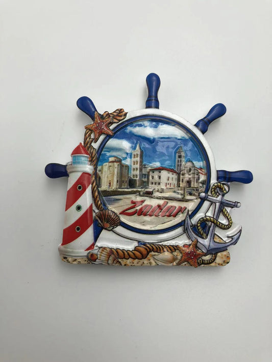 magnet Zadar