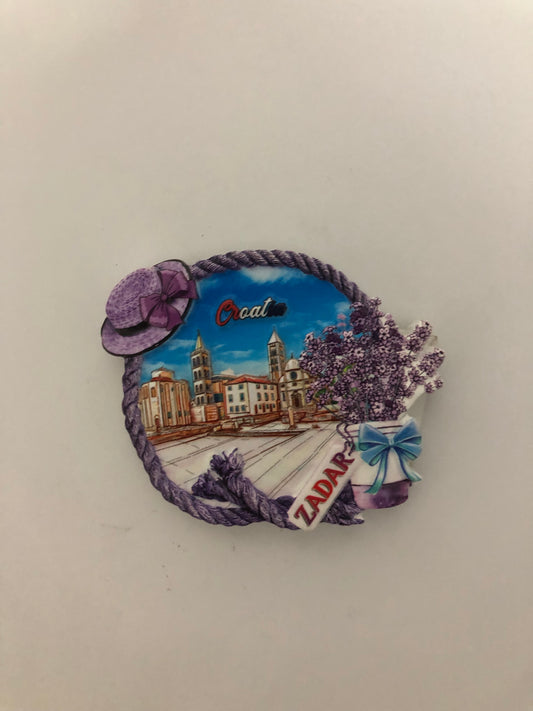 magnet Zadar