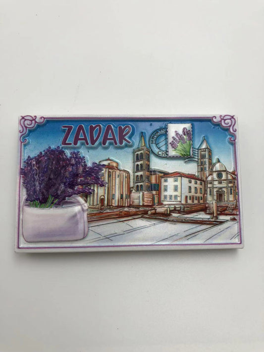 magnet Zadar