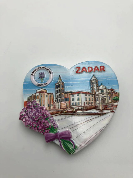 magnet Zadar