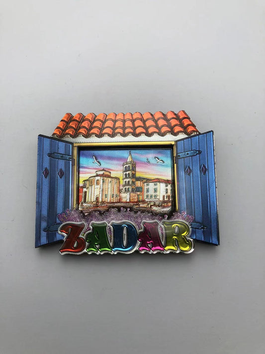 magnet metalni Zadar