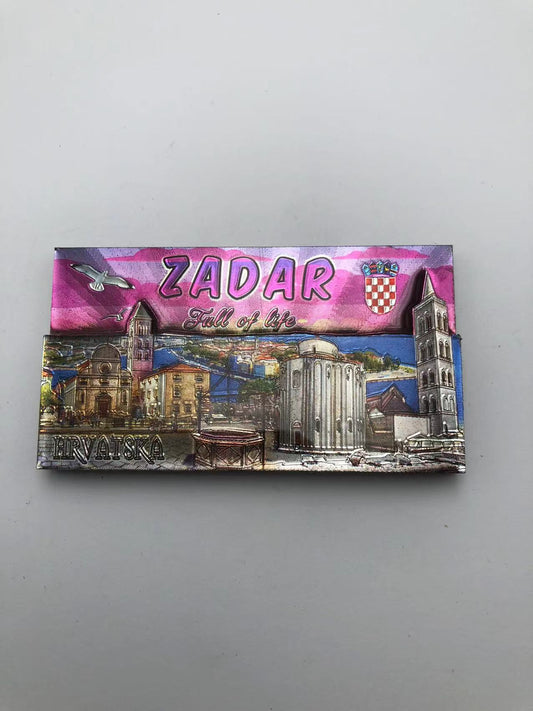 magnet metalni Zadar