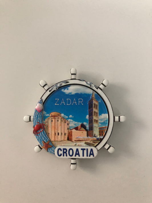 magnet Zadar