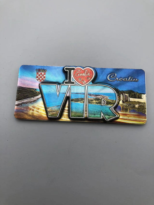 magnet metalni Vir