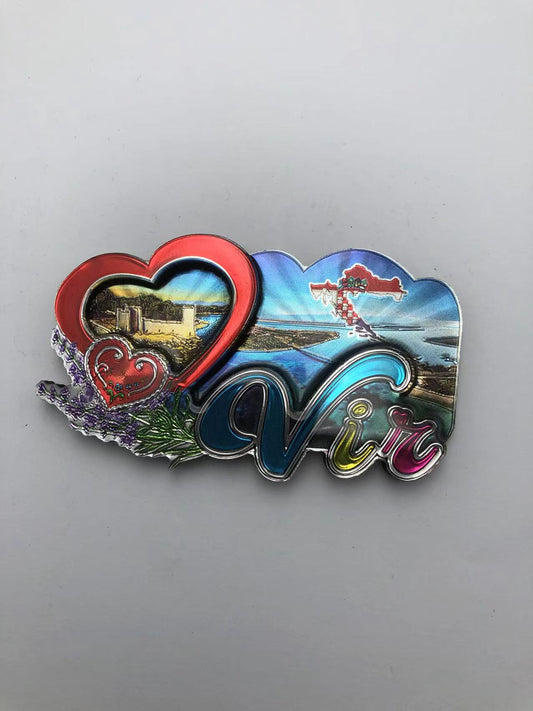 magnet metalni Vir