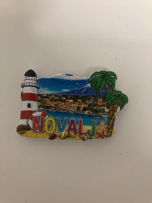 magnet Novalja