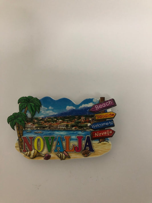 magnet Novalja