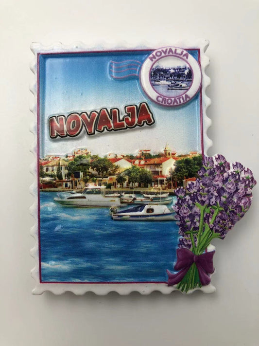 magnet Novalja