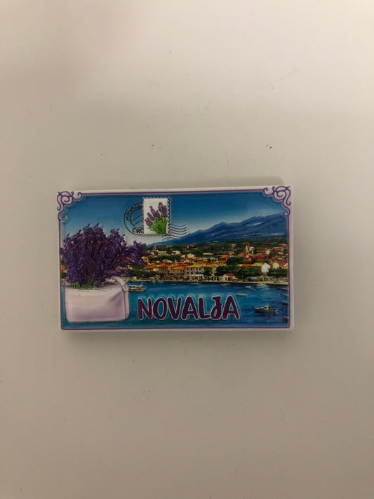 magnet Novalja