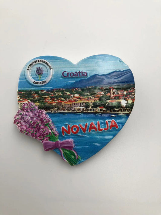 magnet Novalja