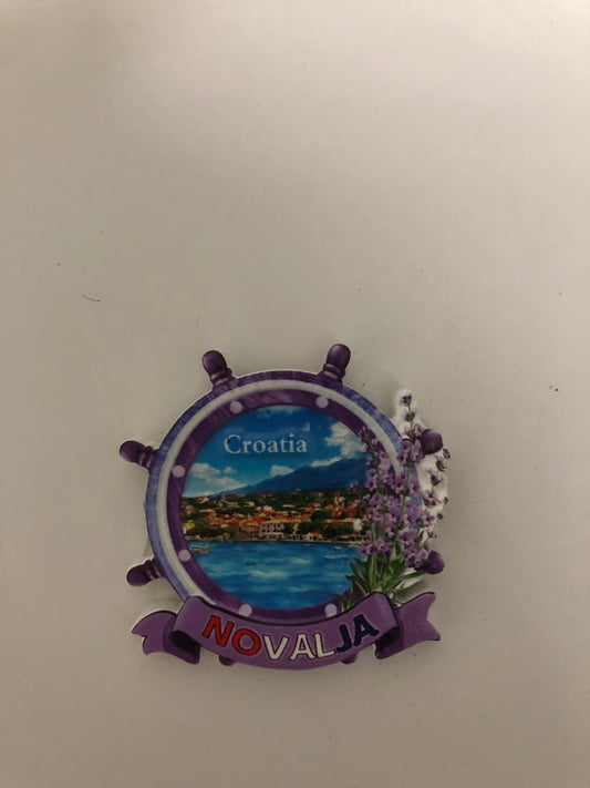 magnet Novalja