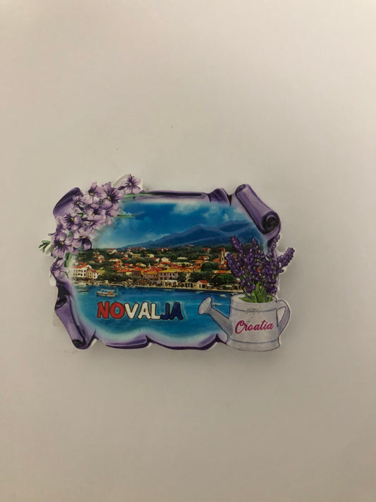 magnet Novalja