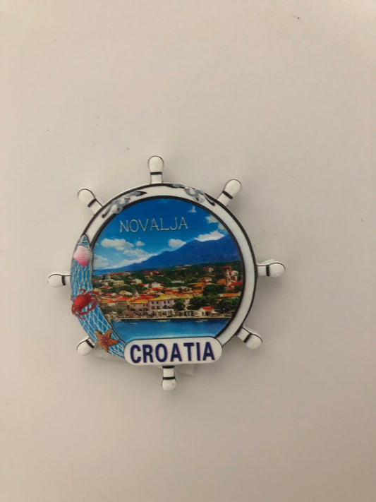 magnet Novalja