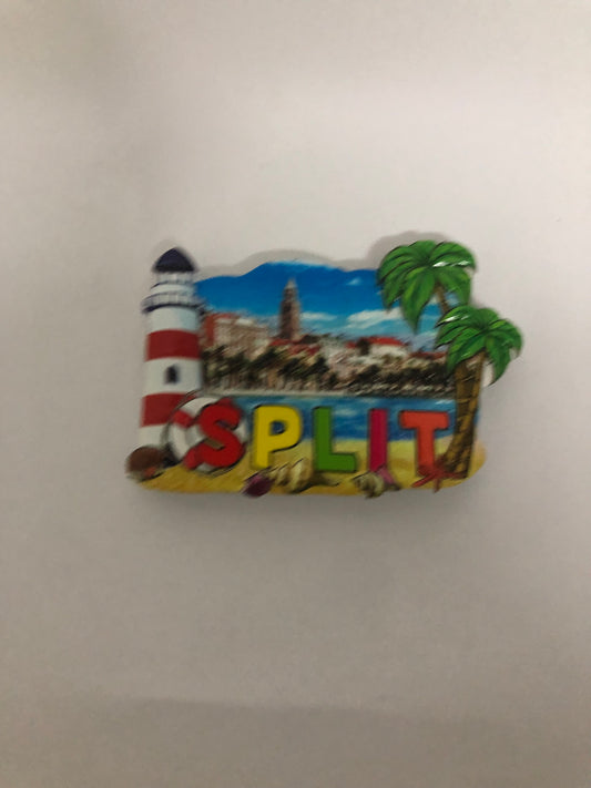 magnet Split