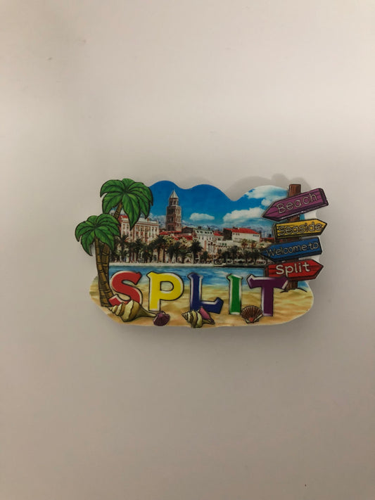 magnet Split