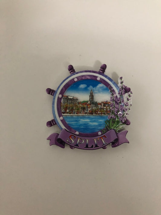 magnet Split