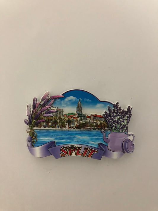 magnet Split