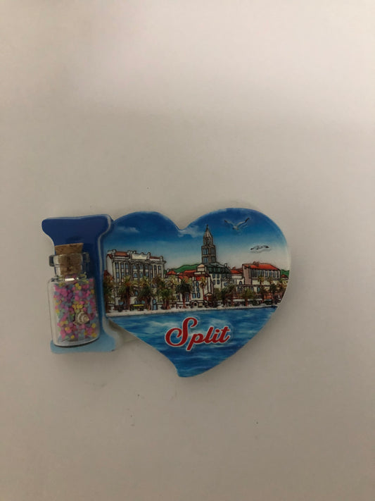 magnet Split bočica