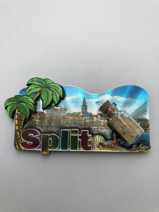 magnet Split bočica