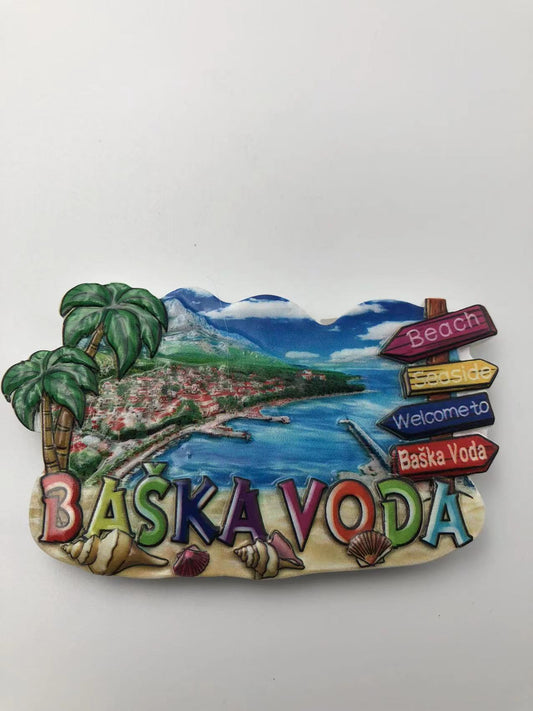 magnet Baška Voda