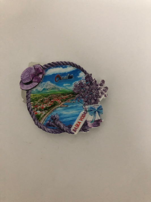 magnet Baška Voda