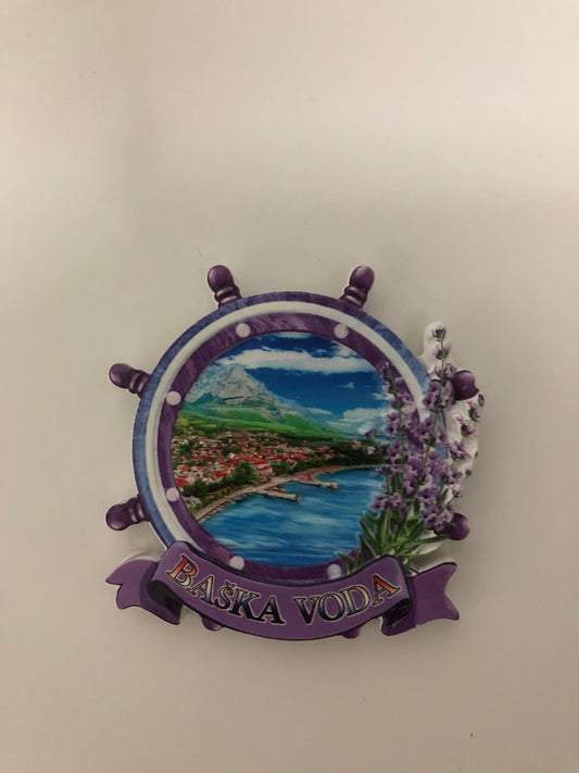 magnet Baška Voda