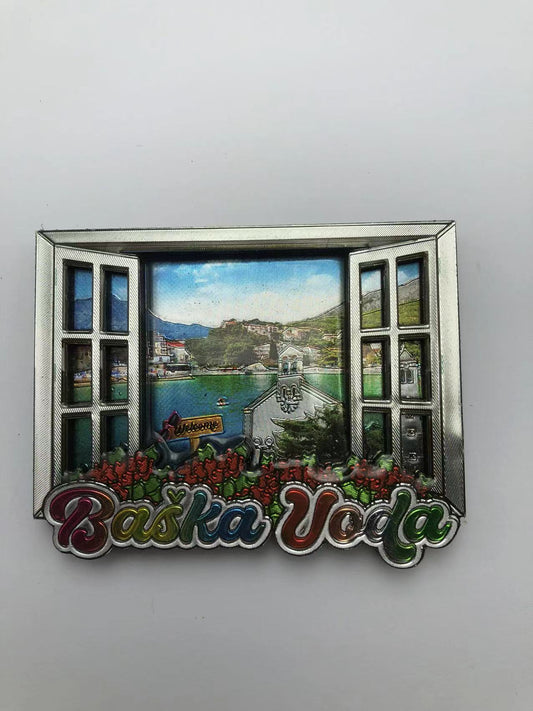 magnet metalni Baška Voda