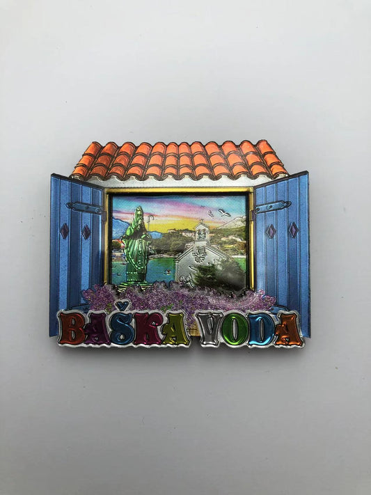 magnet metalni Baška Voda