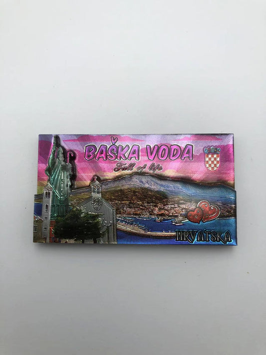 magnet metalni Baška Voda