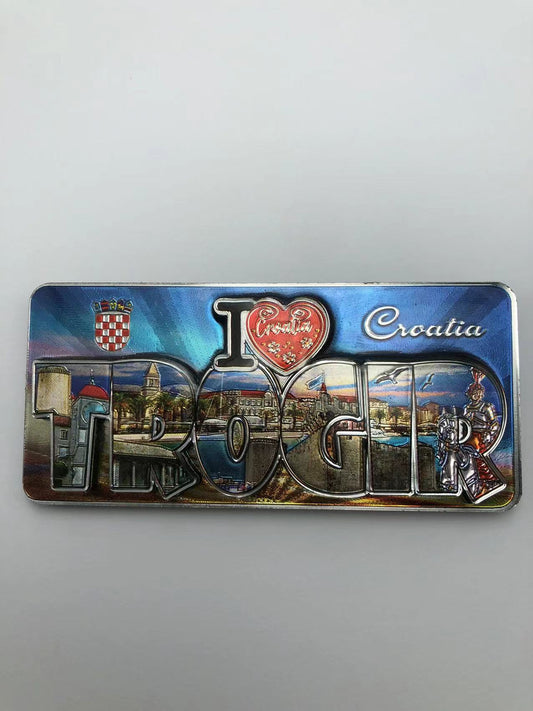 magnet metalni Trogir