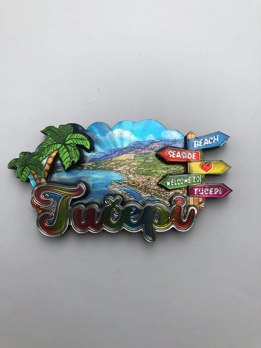 magnet metalni Tučepi