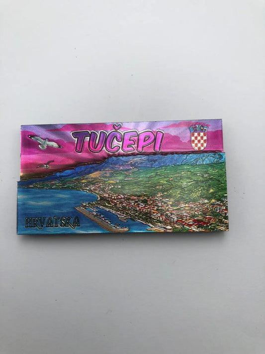 magnet metalni Tučepi