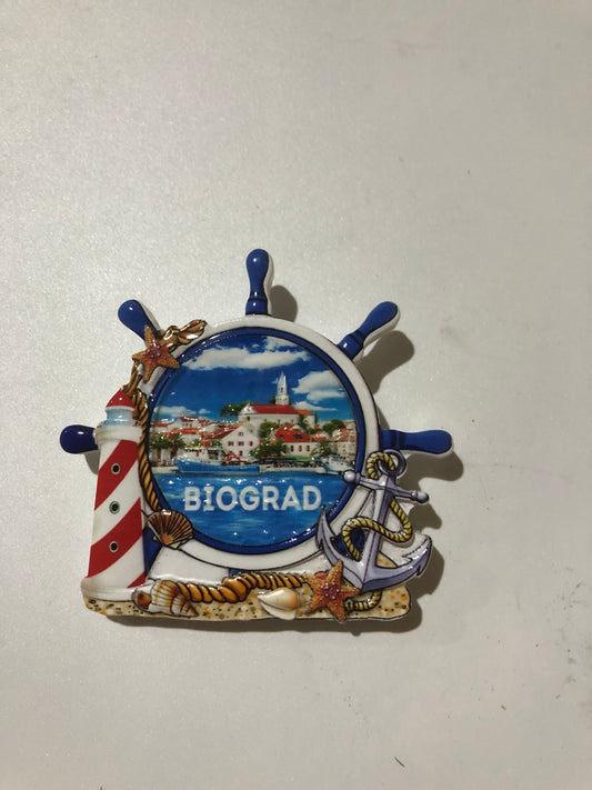 magnet Biograd
