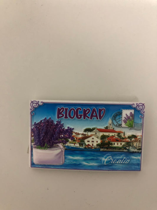 magnet Biograd