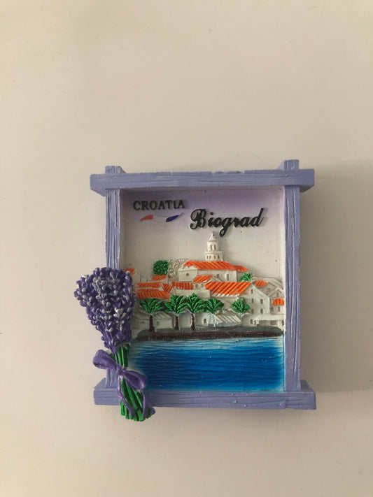 magnet Biograd