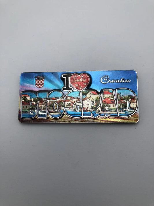 magnet metalni Biograd