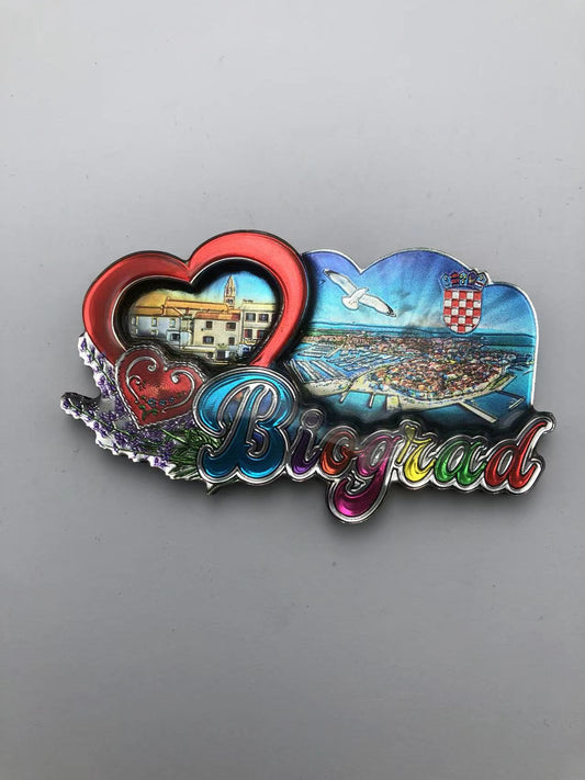 magnet metalni Biograd